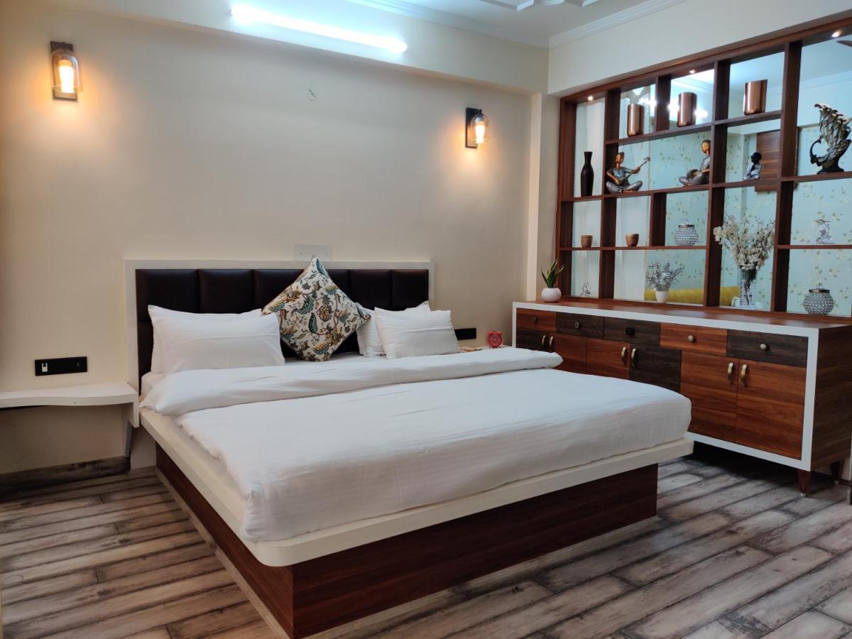 Shanti Villas - Luxury Home Stay Apartment 斋浦尔 外观 照片