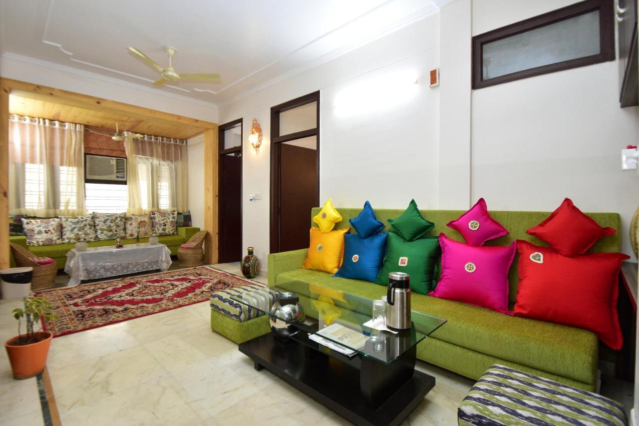 Shanti Villas - Luxury Home Stay Apartment 斋浦尔 外观 照片