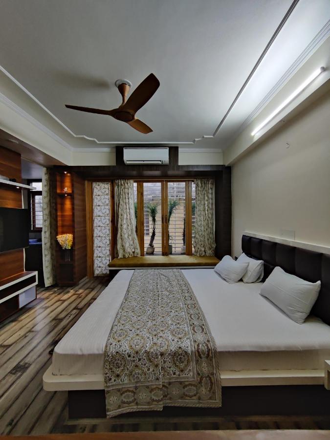 Shanti Villas - Luxury Home Stay Apartment 斋浦尔 外观 照片