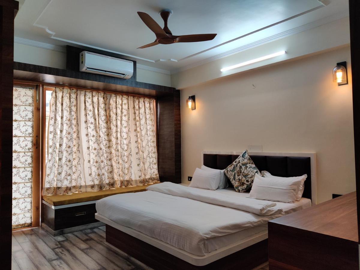 Shanti Villas - Luxury Home Stay Apartment 斋浦尔 外观 照片