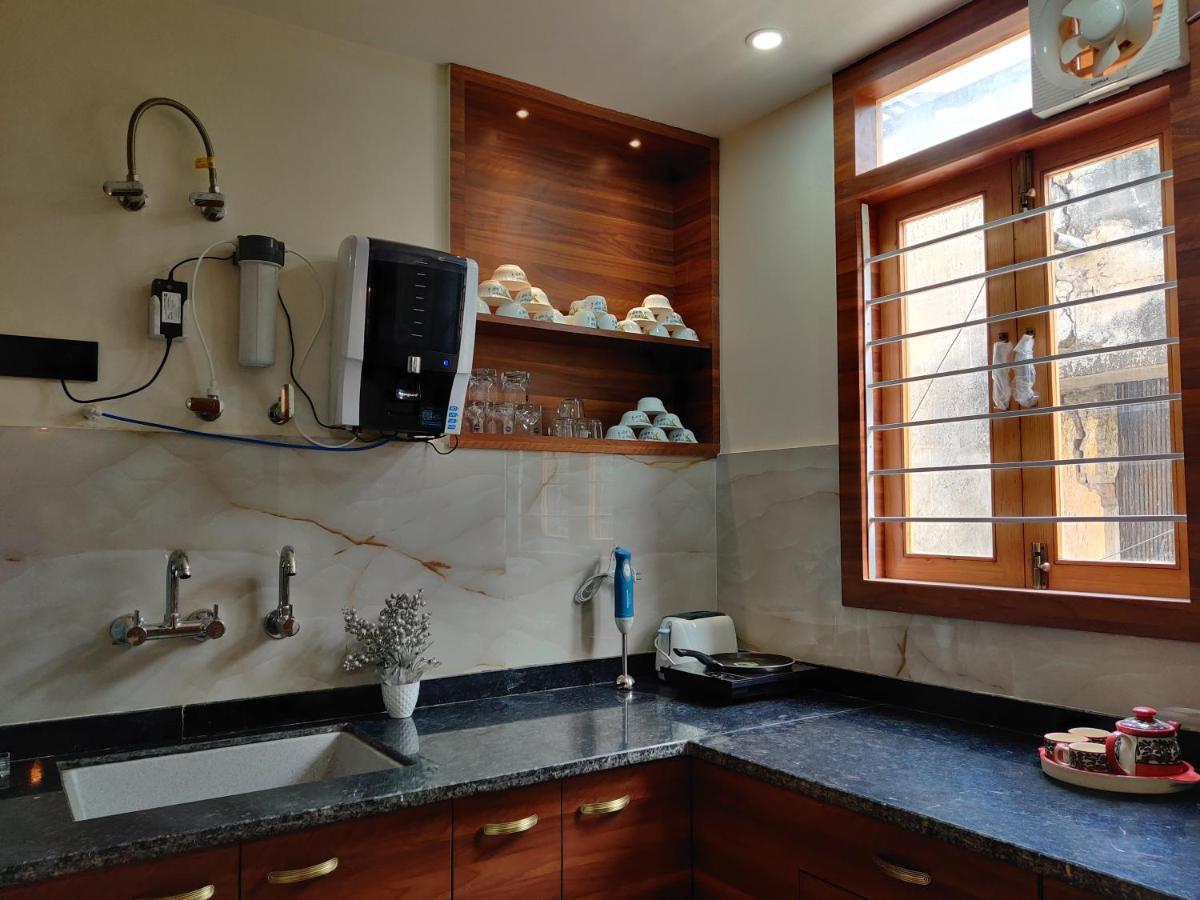 Shanti Villas - Luxury Home Stay Apartment 斋浦尔 外观 照片
