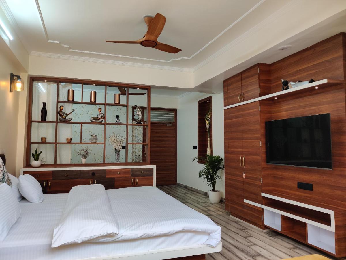 Shanti Villas - Luxury Home Stay Apartment 斋浦尔 外观 照片
