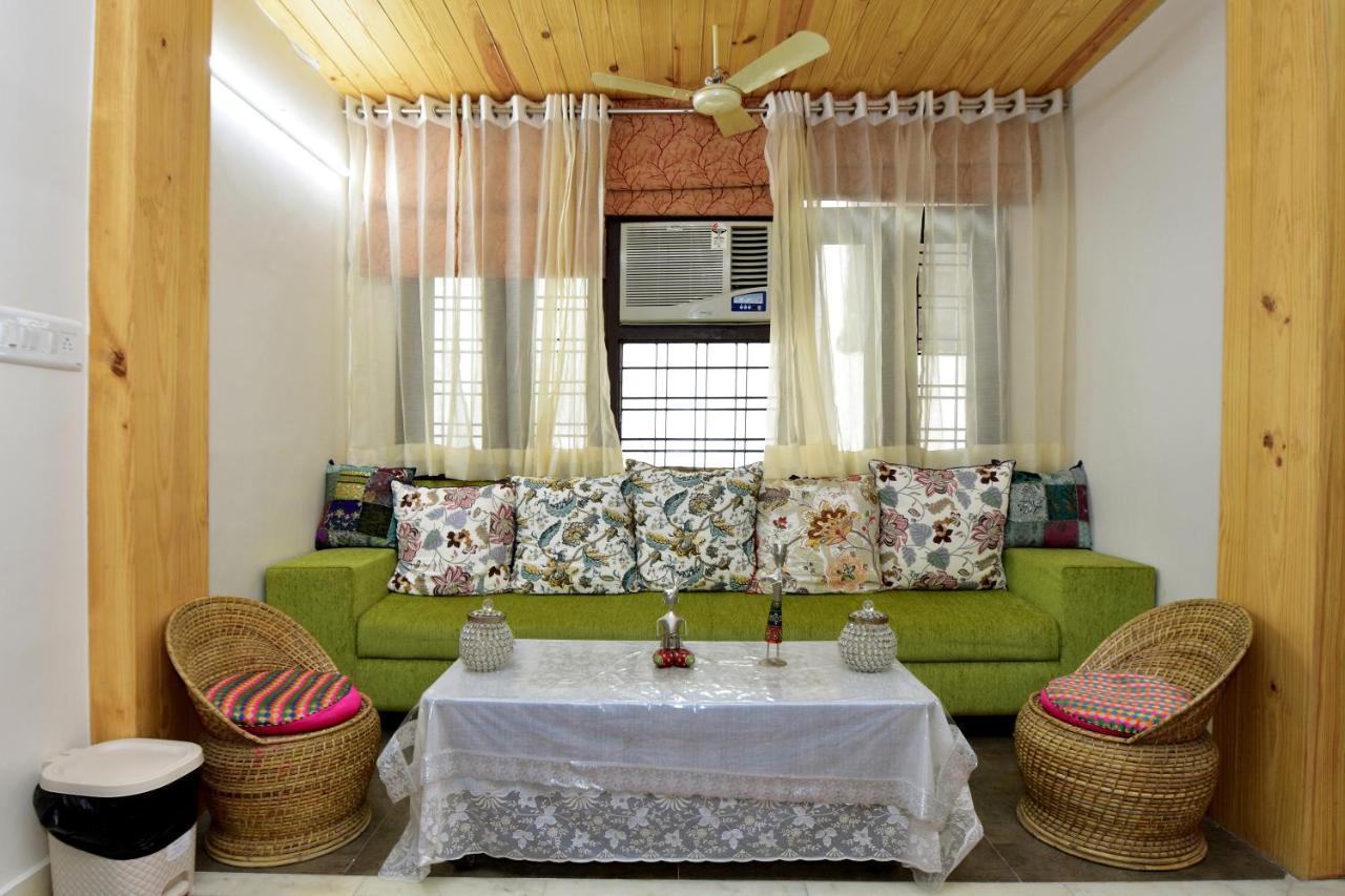 Shanti Villas - Luxury Home Stay Apartment 斋浦尔 外观 照片