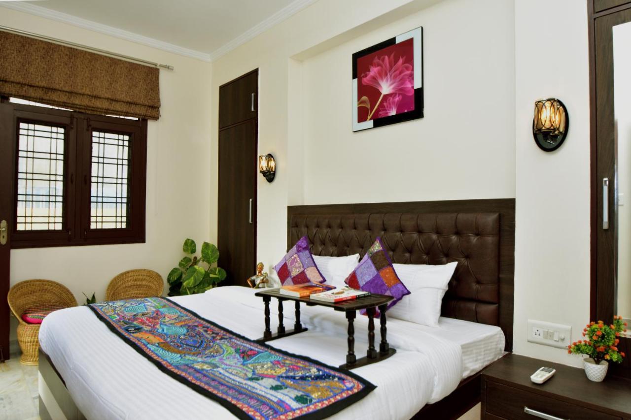 Shanti Villas - Luxury Home Stay Apartment 斋浦尔 外观 照片