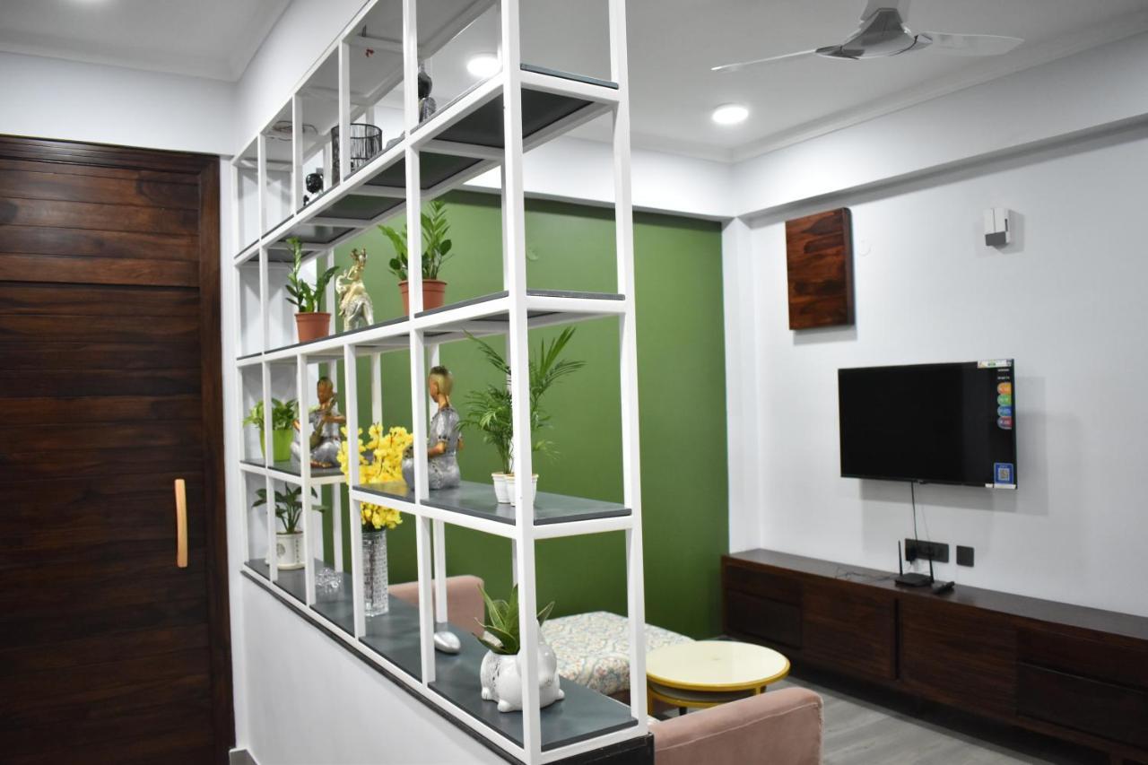Shanti Villas - Luxury Home Stay Apartment 斋浦尔 外观 照片