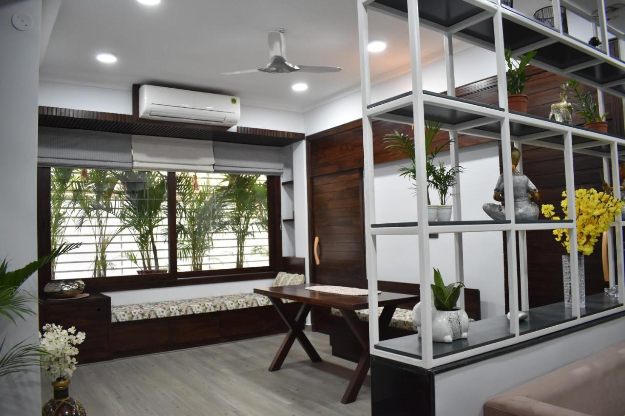 Shanti Villas - Luxury Home Stay Apartment 斋浦尔 外观 照片