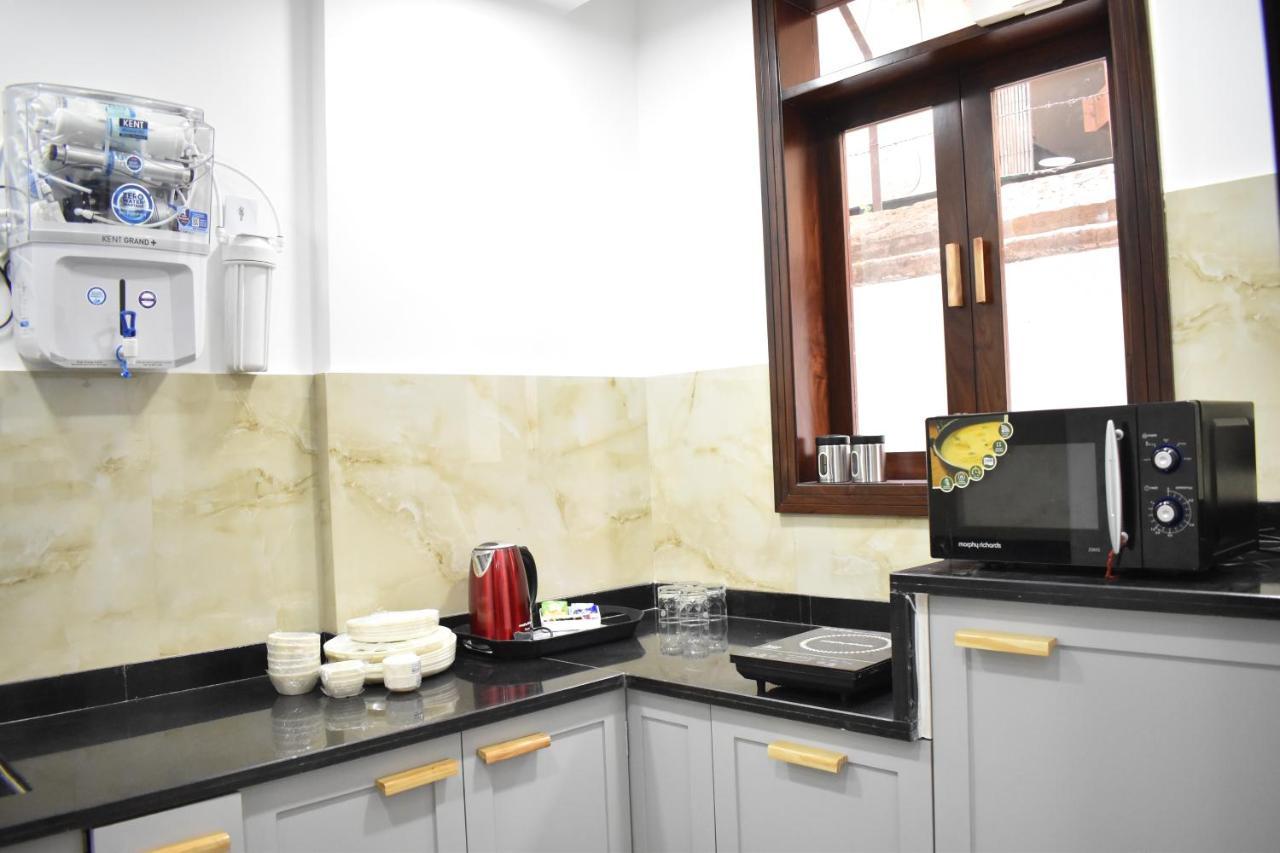 Shanti Villas - Luxury Home Stay Apartment 斋浦尔 外观 照片