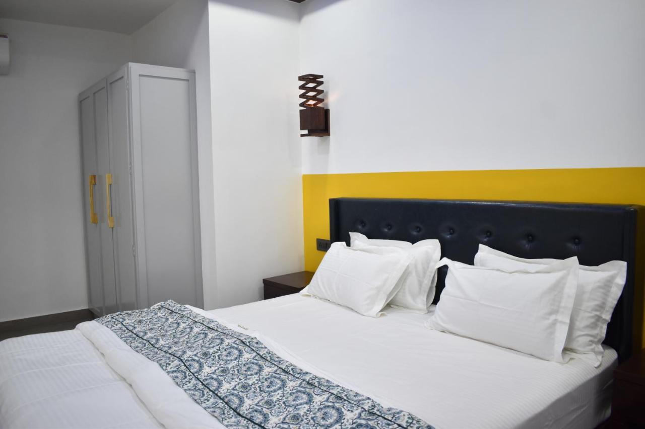 Shanti Villas - Luxury Home Stay Apartment 斋浦尔 外观 照片