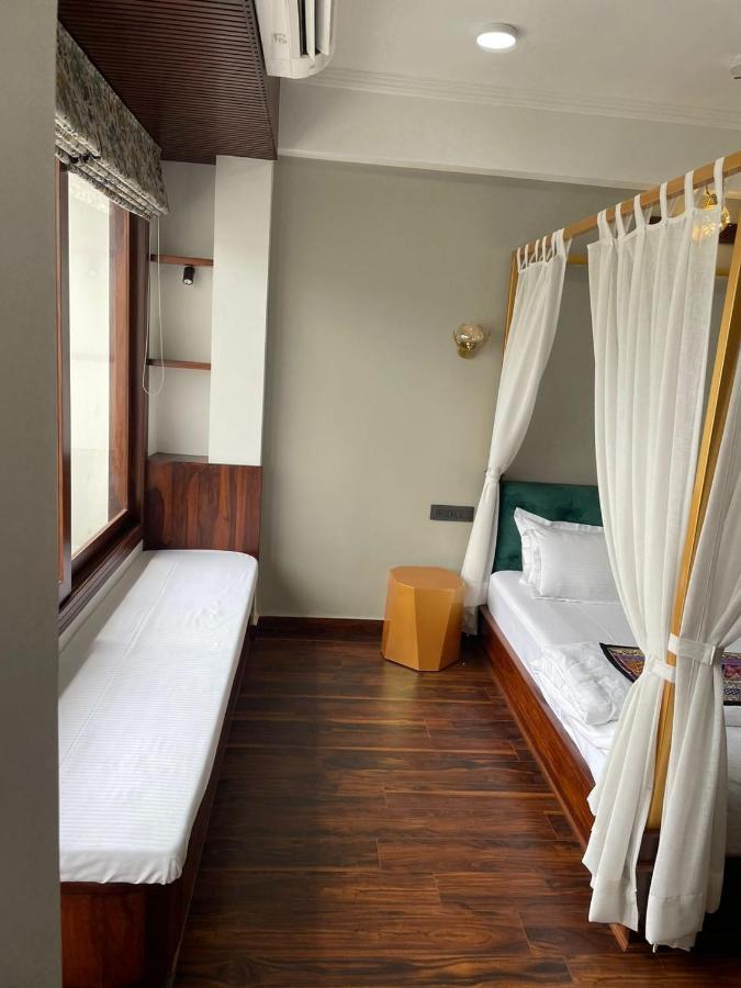 Shanti Villas - Luxury Home Stay Apartment 斋浦尔 外观 照片
