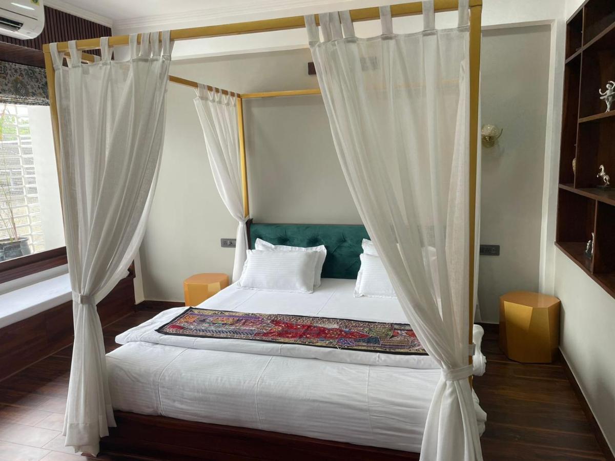 Shanti Villas - Luxury Home Stay Apartment 斋浦尔 外观 照片