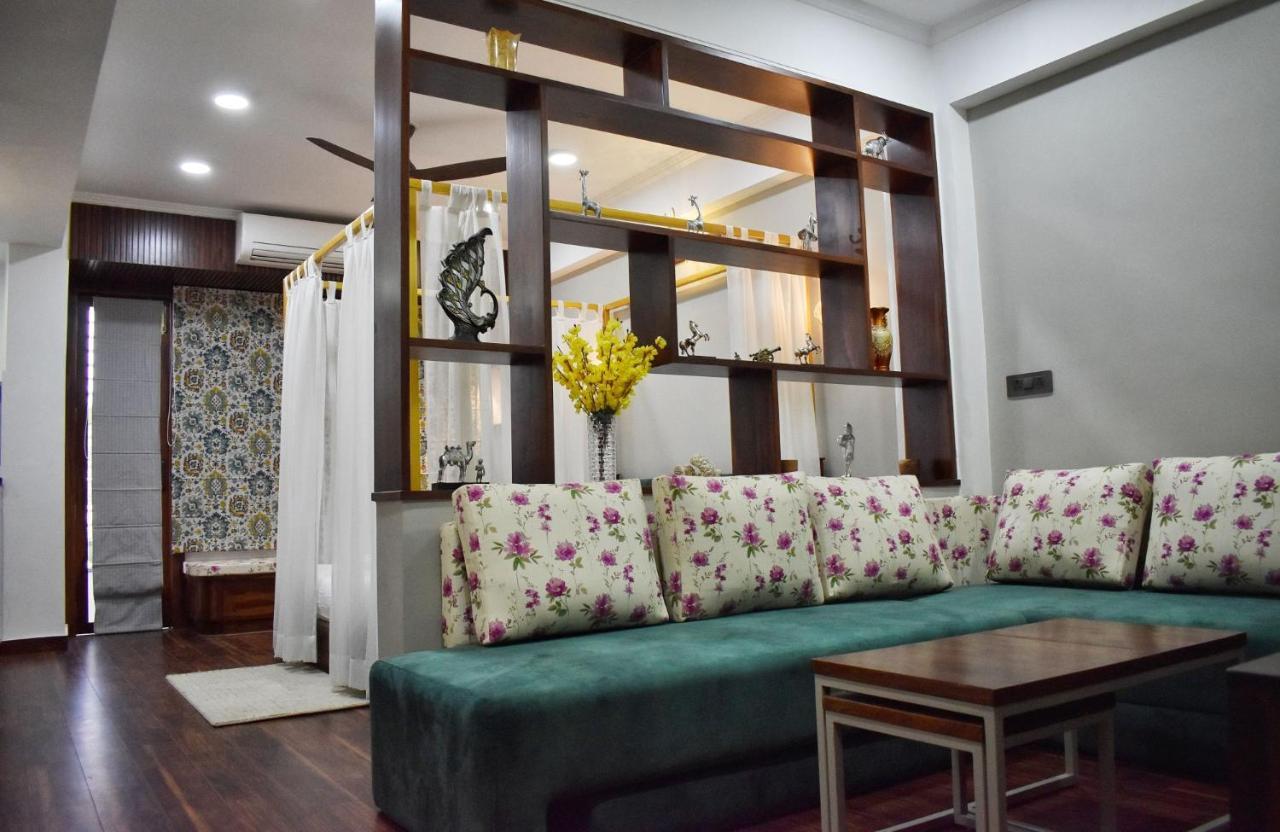 Shanti Villas - Luxury Home Stay Apartment 斋浦尔 外观 照片