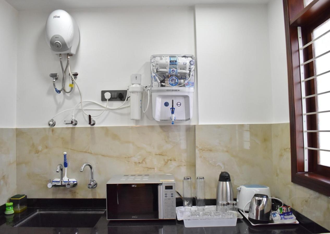 Shanti Villas - Luxury Home Stay Apartment 斋浦尔 外观 照片