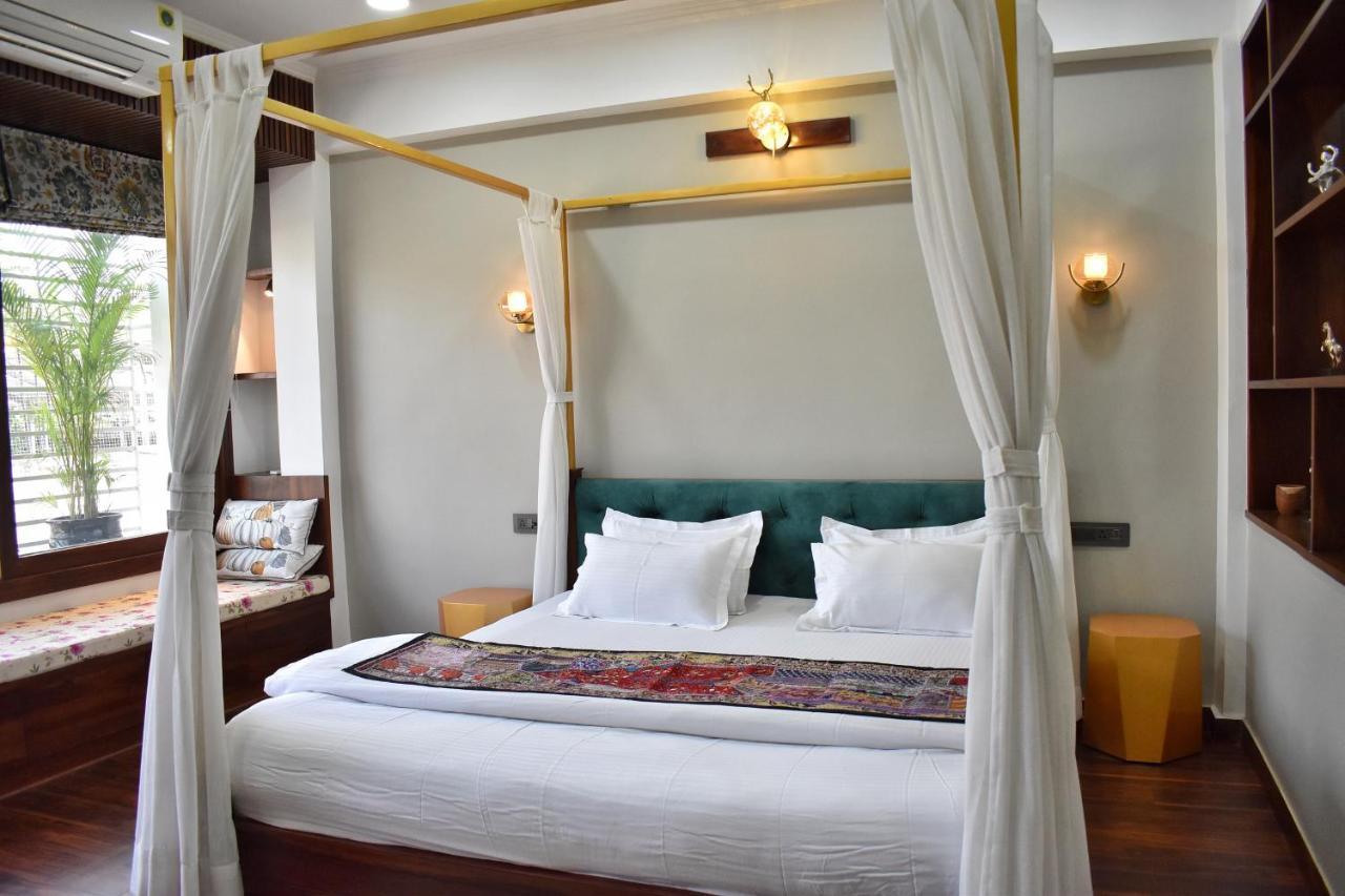 Shanti Villas - Luxury Home Stay Apartment 斋浦尔 外观 照片
