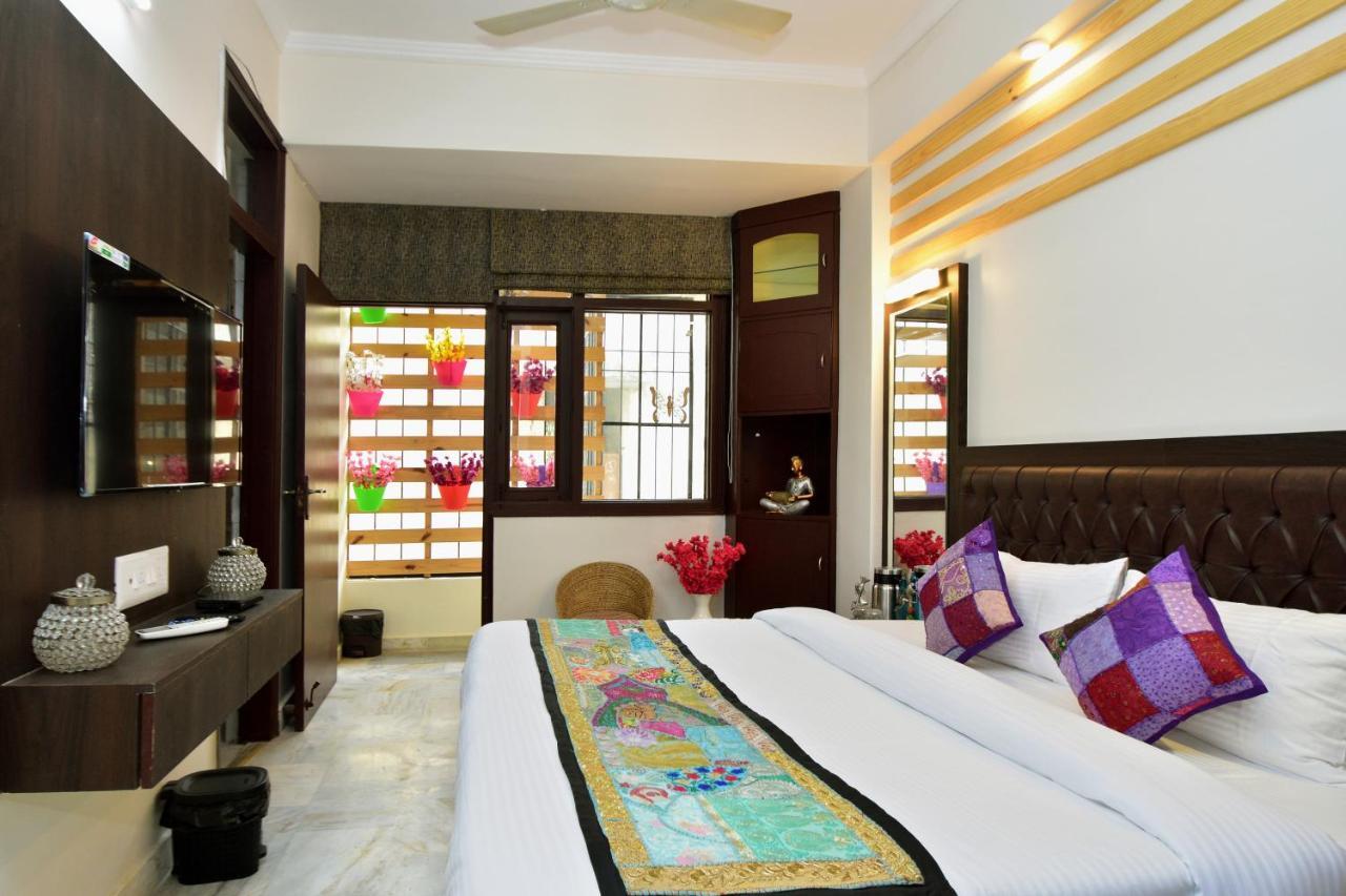 Shanti Villas - Luxury Home Stay Apartment 斋浦尔 外观 照片