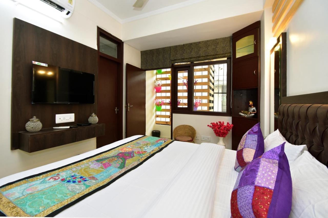 Shanti Villas - Luxury Home Stay Apartment 斋浦尔 外观 照片