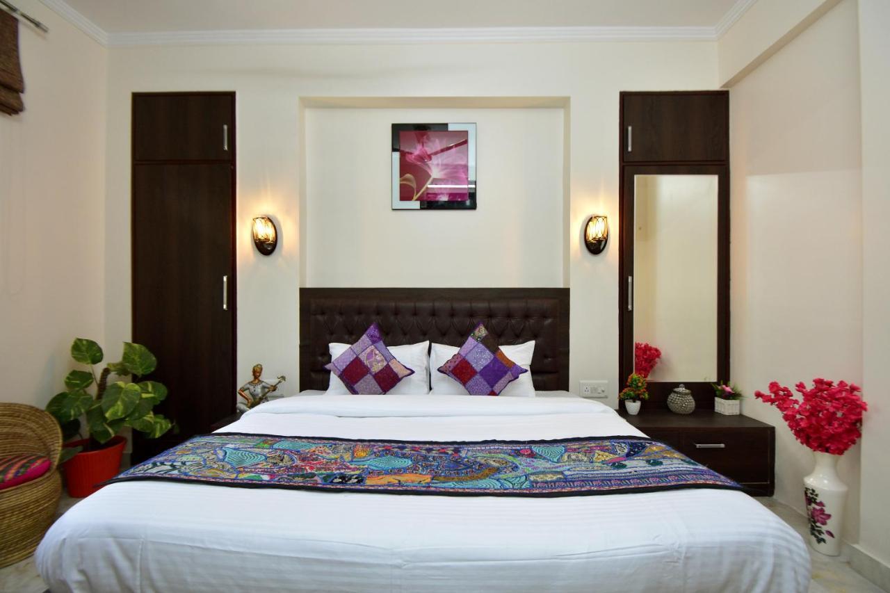 Shanti Villas - Luxury Home Stay Apartment 斋浦尔 外观 照片