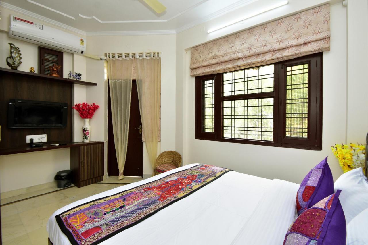 Shanti Villas - Luxury Home Stay Apartment 斋浦尔 外观 照片
