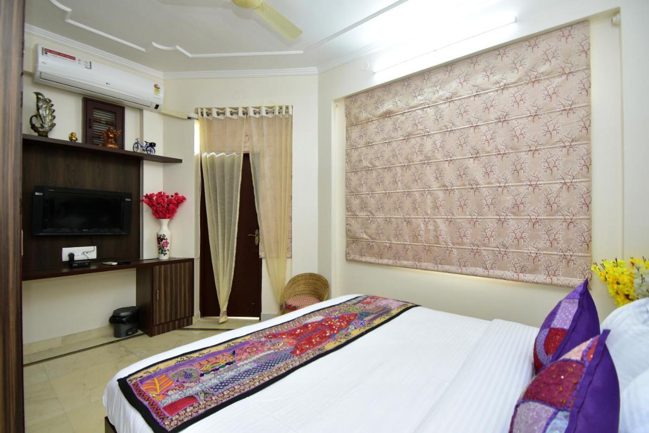 Shanti Villas - Luxury Home Stay Apartment 斋浦尔 外观 照片