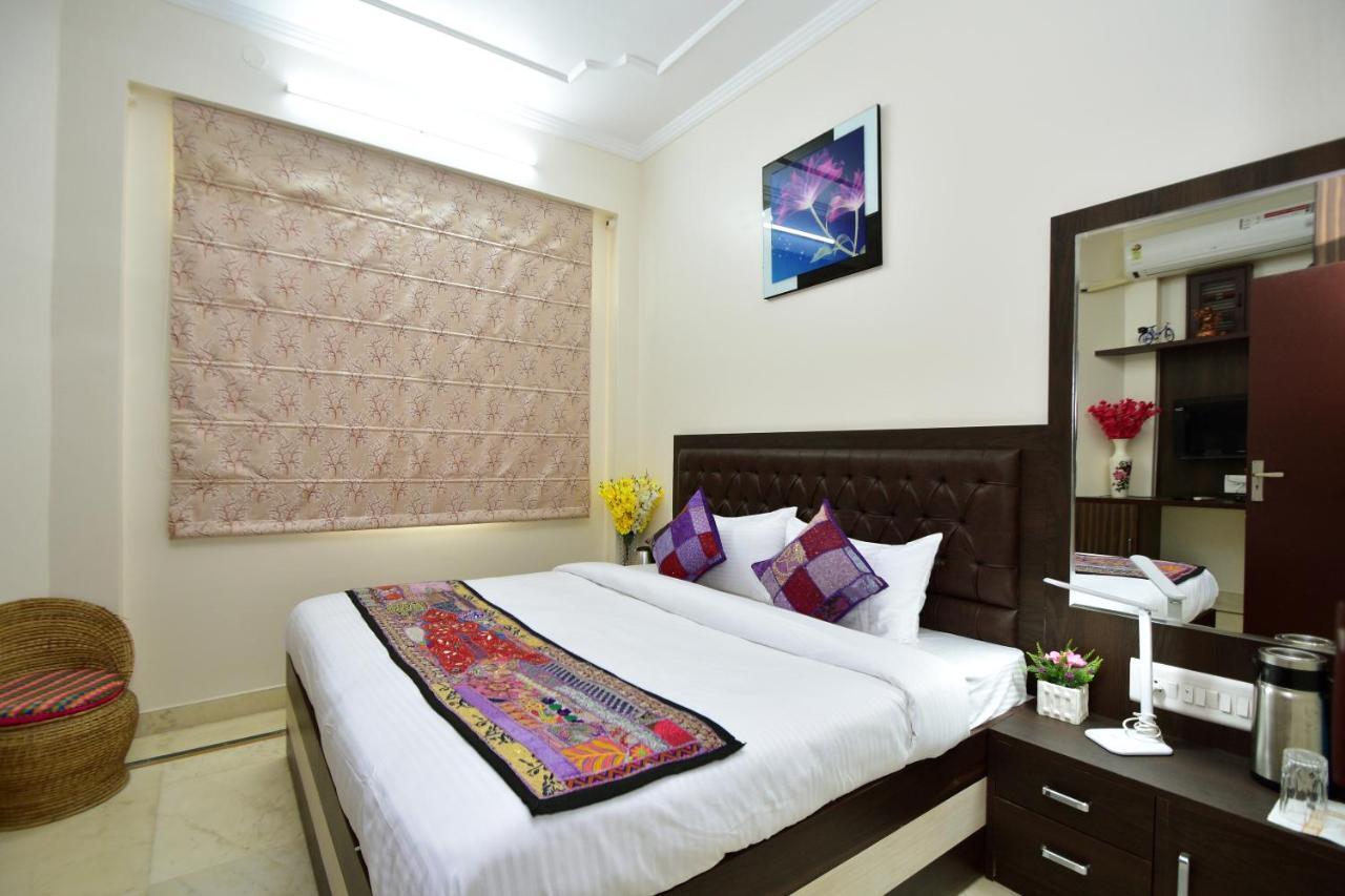 Shanti Villas - Luxury Home Stay Apartment 斋浦尔 外观 照片