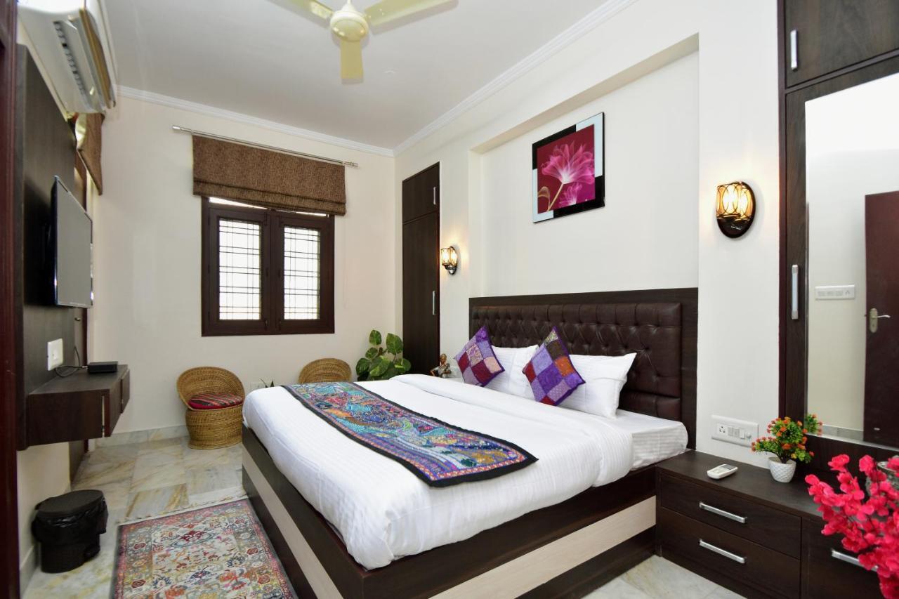Shanti Villas - Luxury Home Stay Apartment 斋浦尔 外观 照片