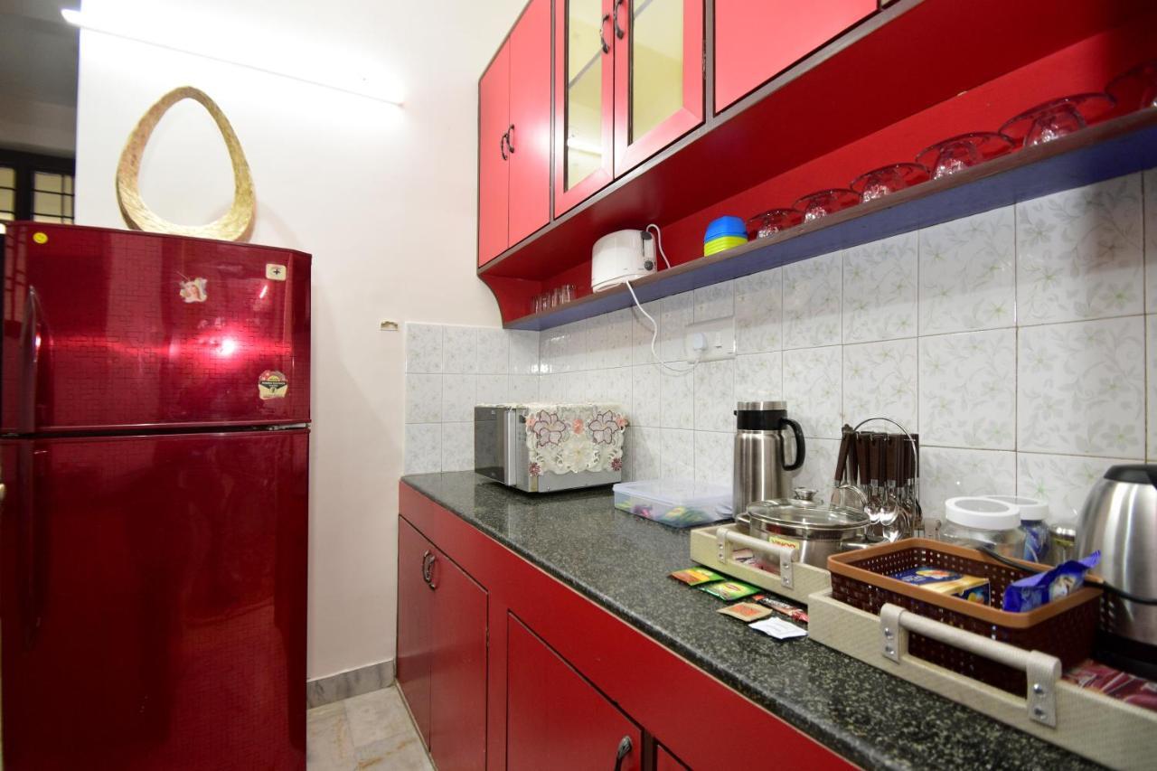 Shanti Villas - Luxury Home Stay Apartment 斋浦尔 外观 照片